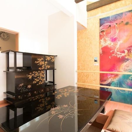 Guesthouse Tonton Nobu Кіото Екстер'єр фото