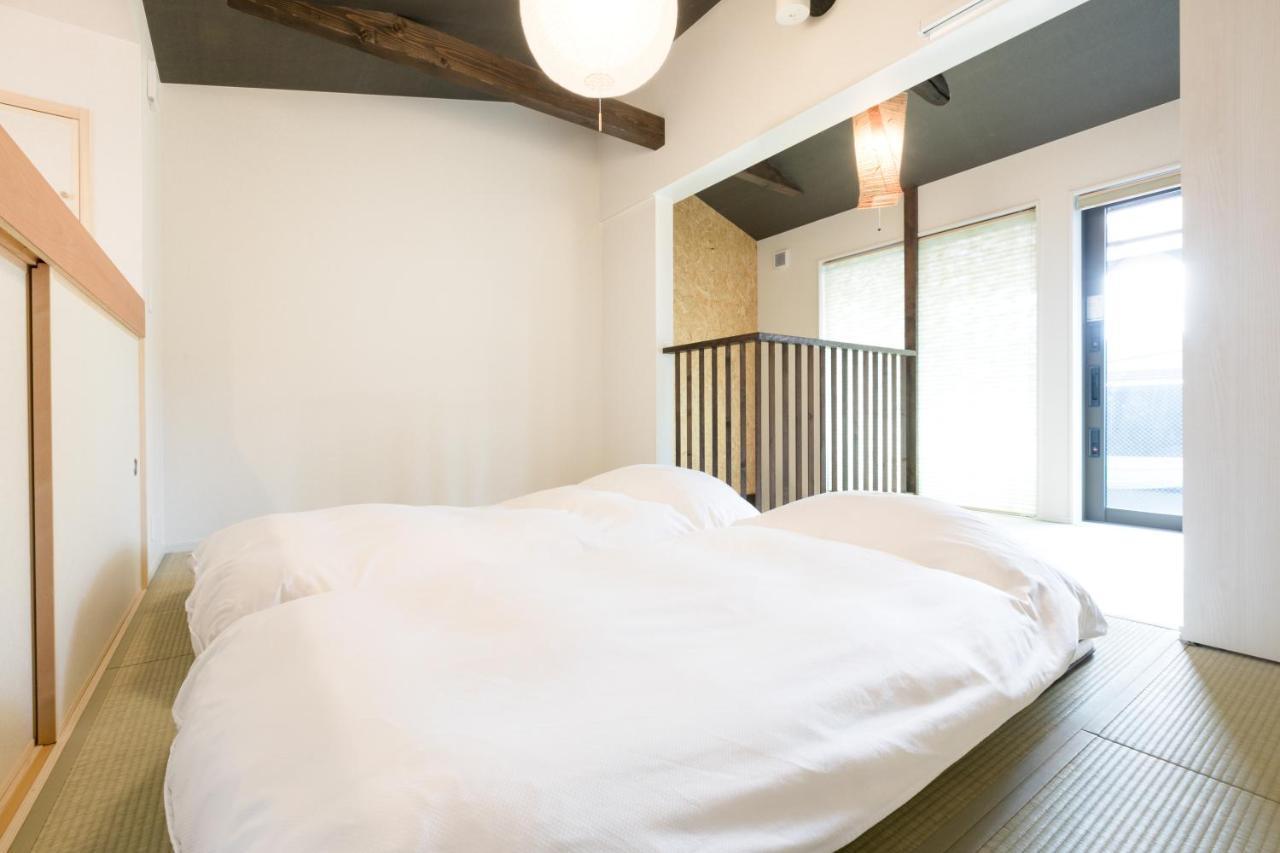Guesthouse Tonton Nobu Кіото Екстер'єр фото