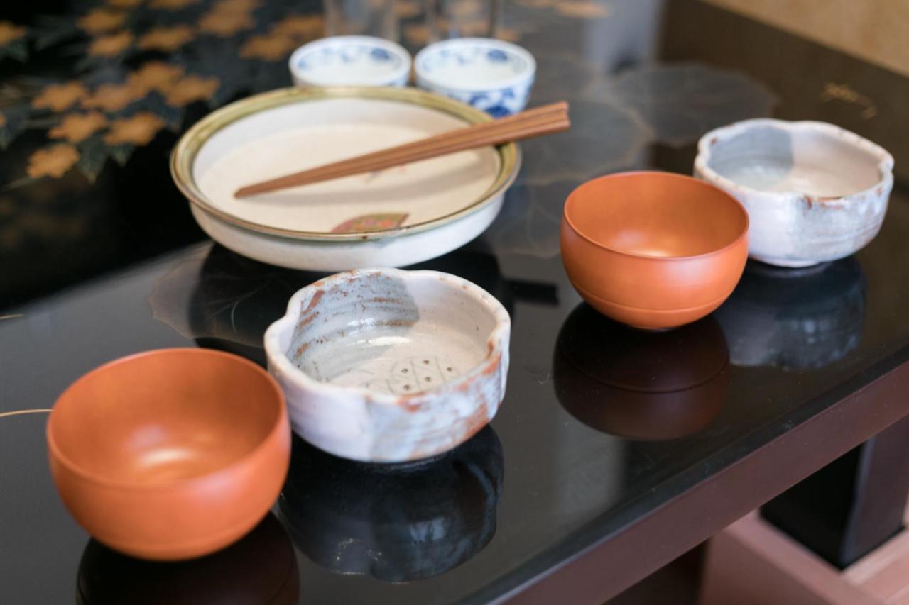 Guesthouse Tonton Nobu Кіото Екстер'єр фото